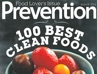 PREVENTION MAGAZINE