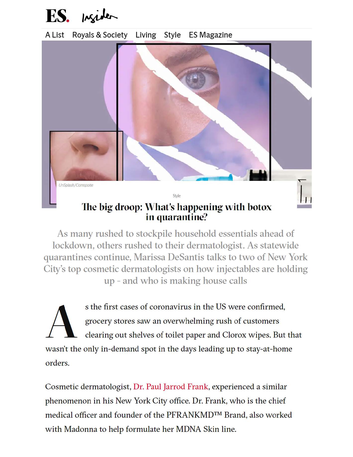 The Zoe Report