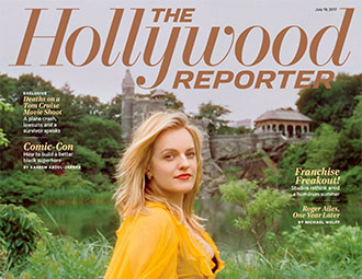 THE HOLLYWOOD REPORTER