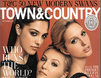 TOWN & COUNTRY