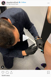 EMTONE treatment video by Dr. Paul Jarrod Frank of PFRANKMD in New York City, NY