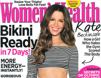 WOMEN’S HEALTH MAGAZINE