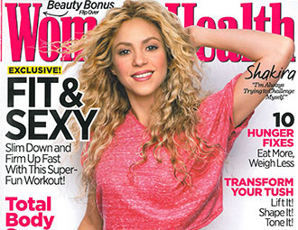 WOMEN’S HEALTH MAGAZINE