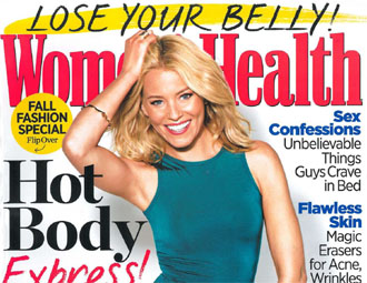 WOMEN’S HEALTH MAGAZINE