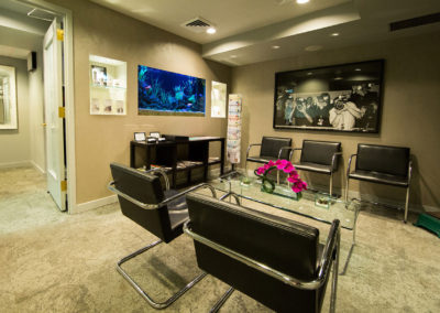 PFrank MD - Office - Waiting Room