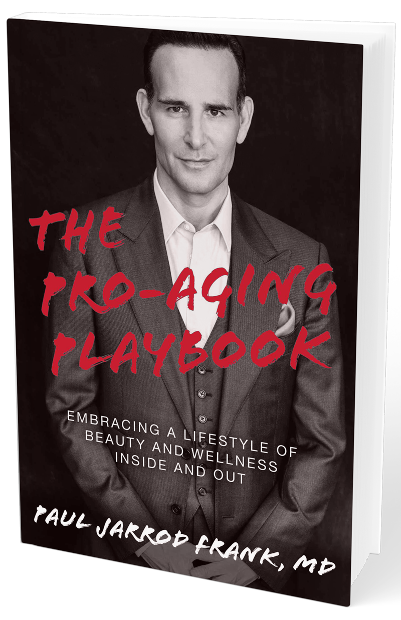 The Pro-Aging Playbook Cover The Pro-Aging Playbook Cover