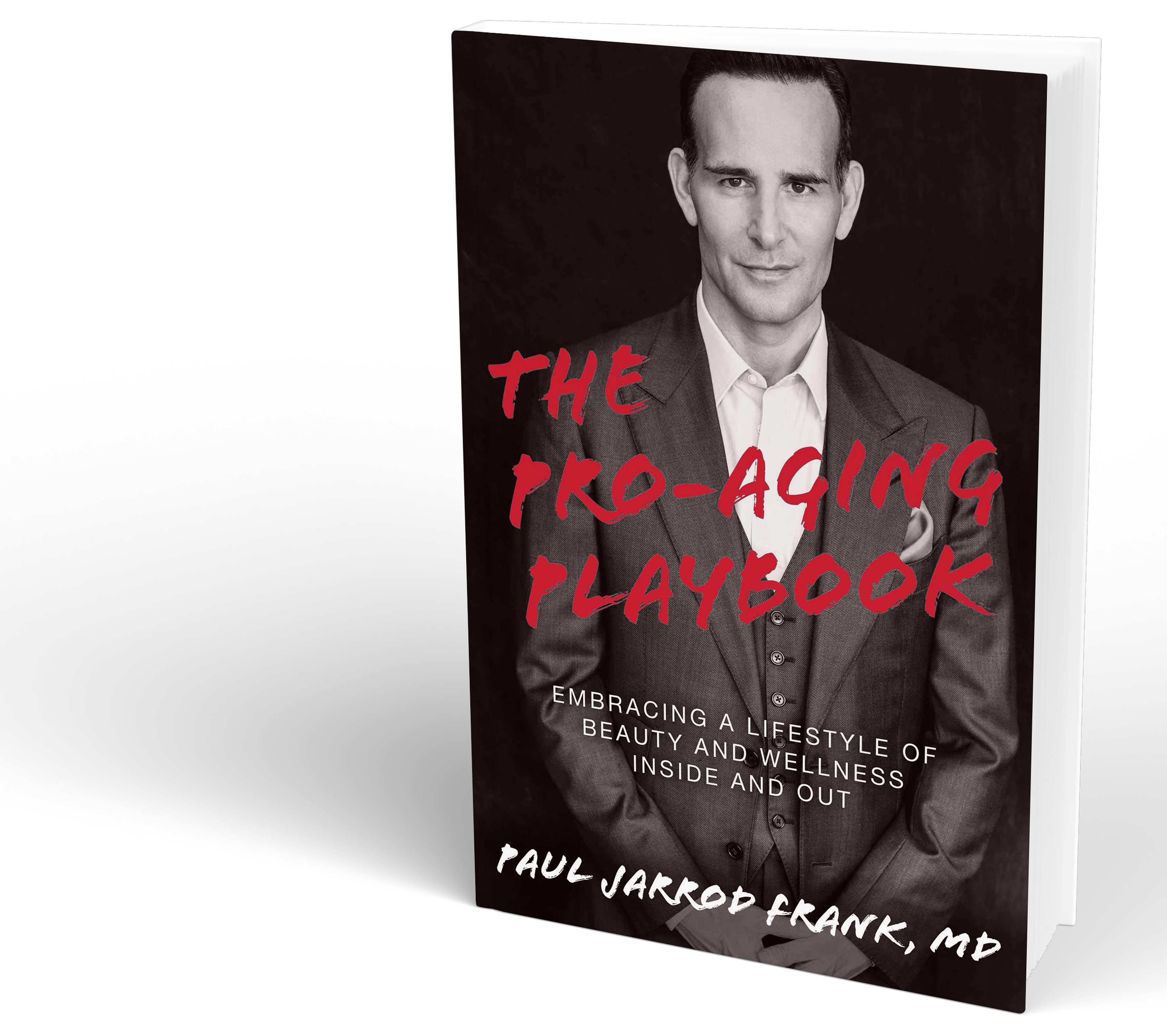 The Pro-Aging Playbook Cover The Pro-Aging Playbook Cover
