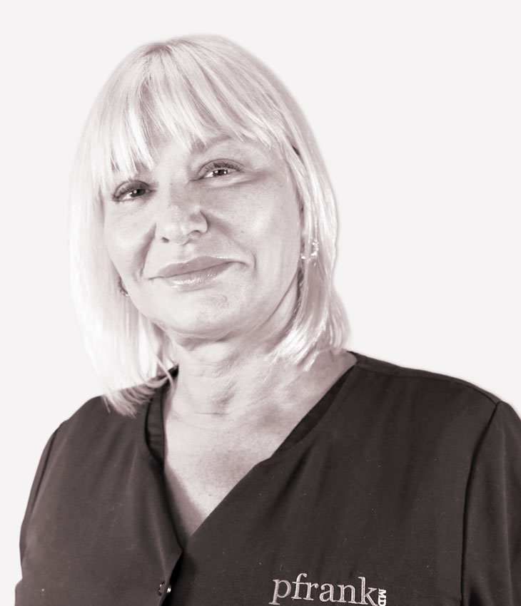 Irene Zanan - Medical Assistant