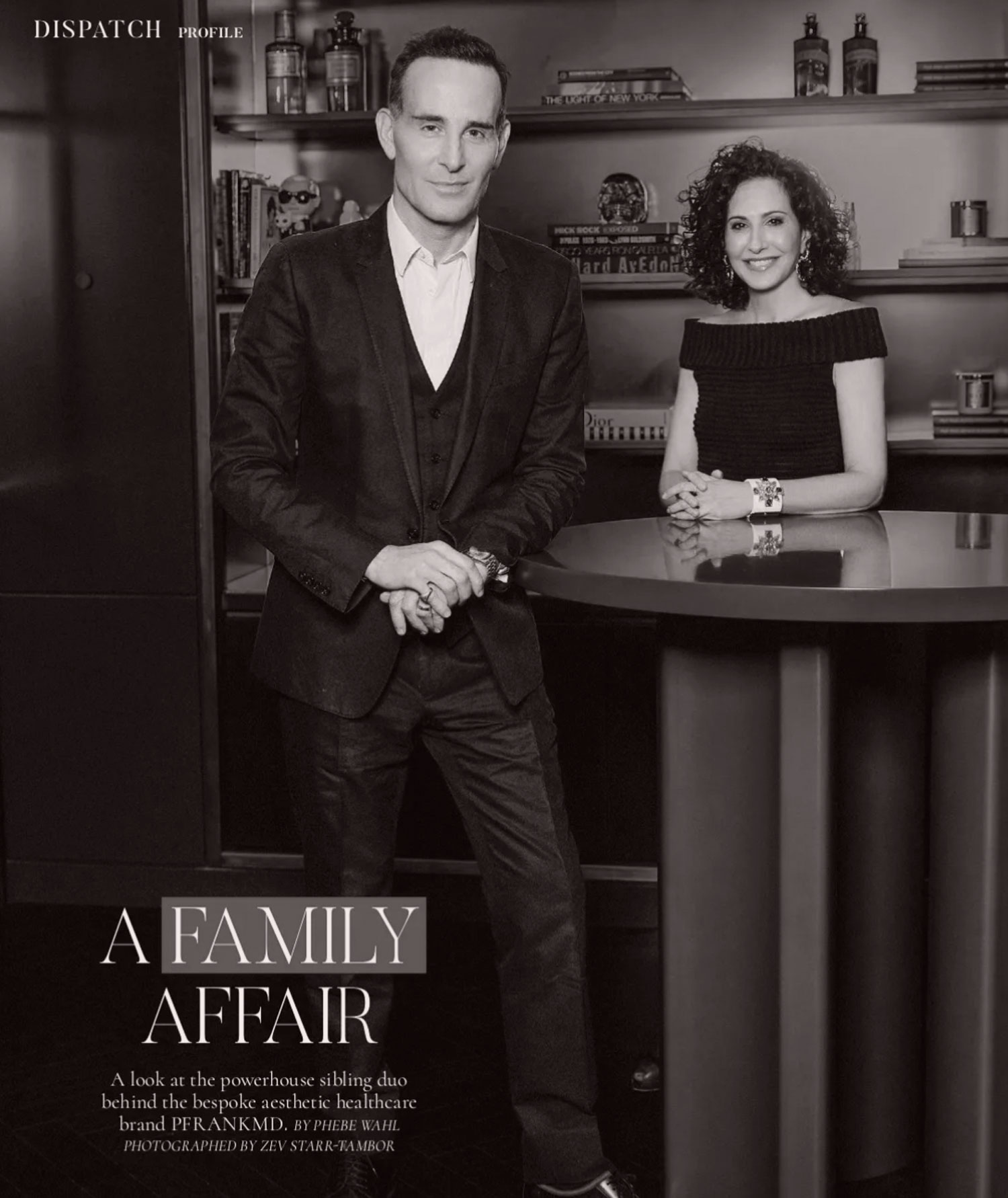 A Family Affair
