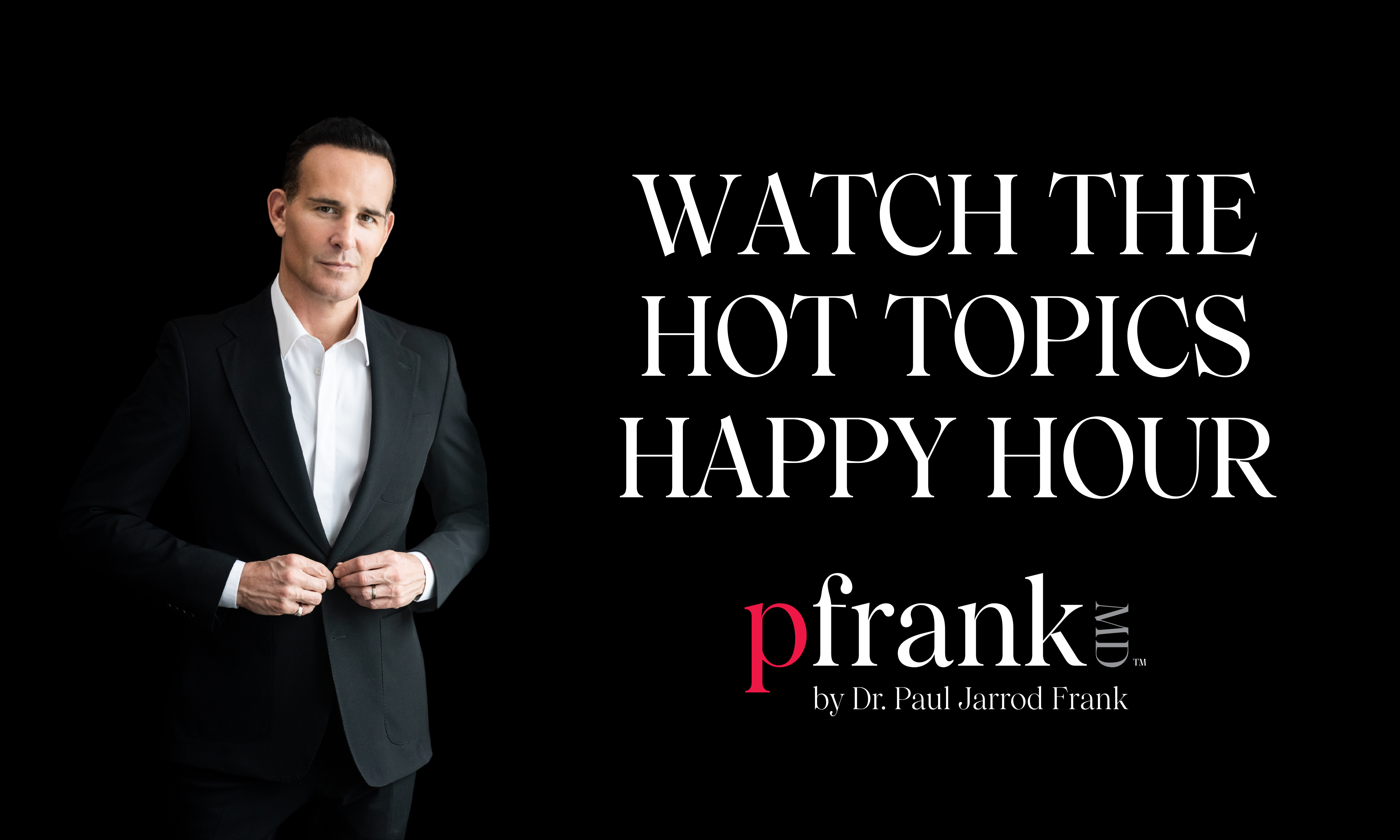pfrank MD outdoor sign